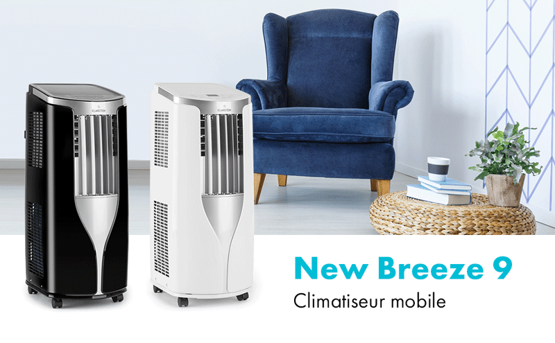 climatiseur klarstein